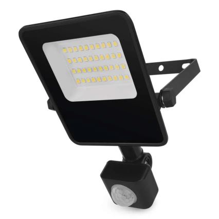 LED reflektor VISIO s érzékelővel LED/20W/230V 4000K IP65