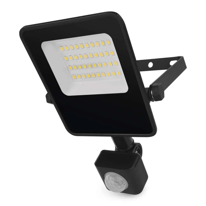 LED reflektor VISIO s érzékelővel LED/20W/230V 4000K IP65