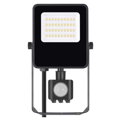 LED reflektor VISIO s érzékelővel LED/20W/230V 4000K IP65