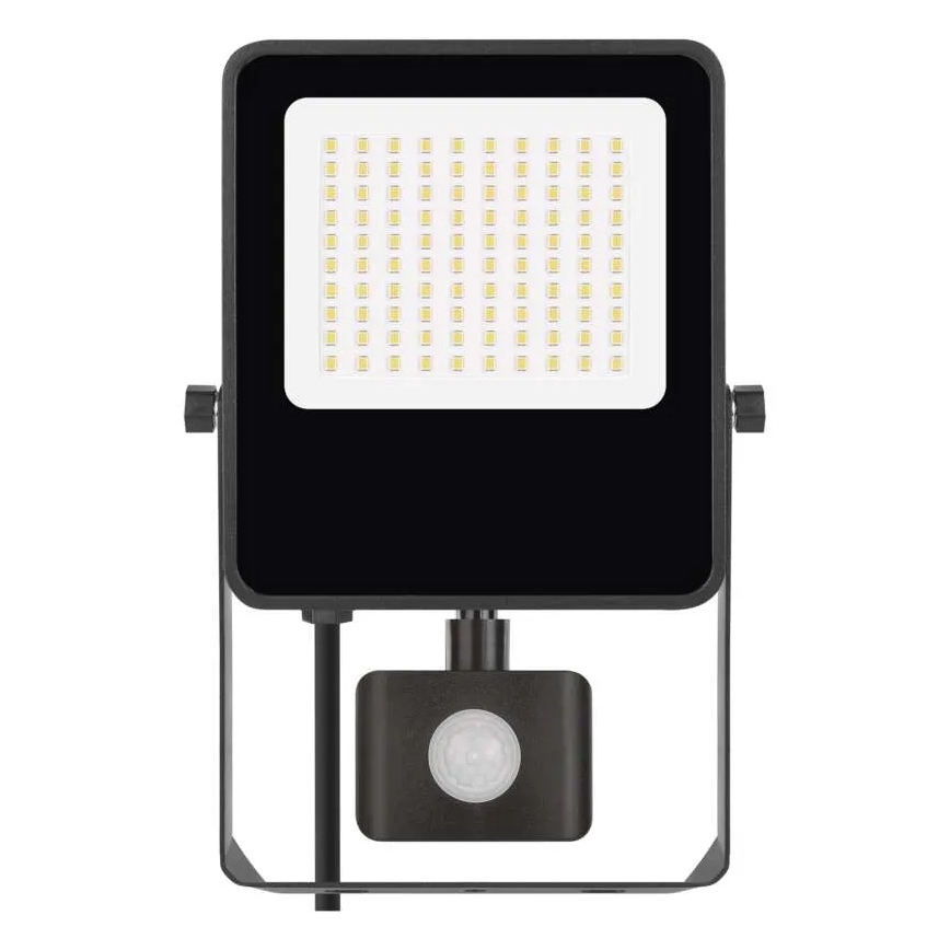 LED reflektor VISIO LED/50W/230V 4000K IP65 s érzékelővel