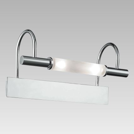 Fürdőszobai fali lámpa VISTA II 2xG9/28W/230V IP44