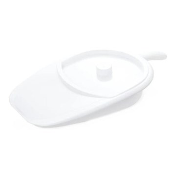 Vitility - Ágytál fedéllel, fehér