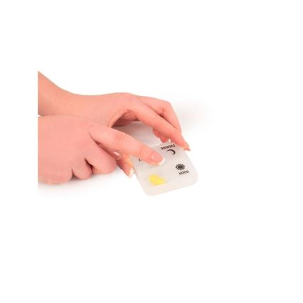 Vitility - fehér gyógyszeradagoló