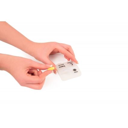 Vitility - fehér gyógyszeradagoló