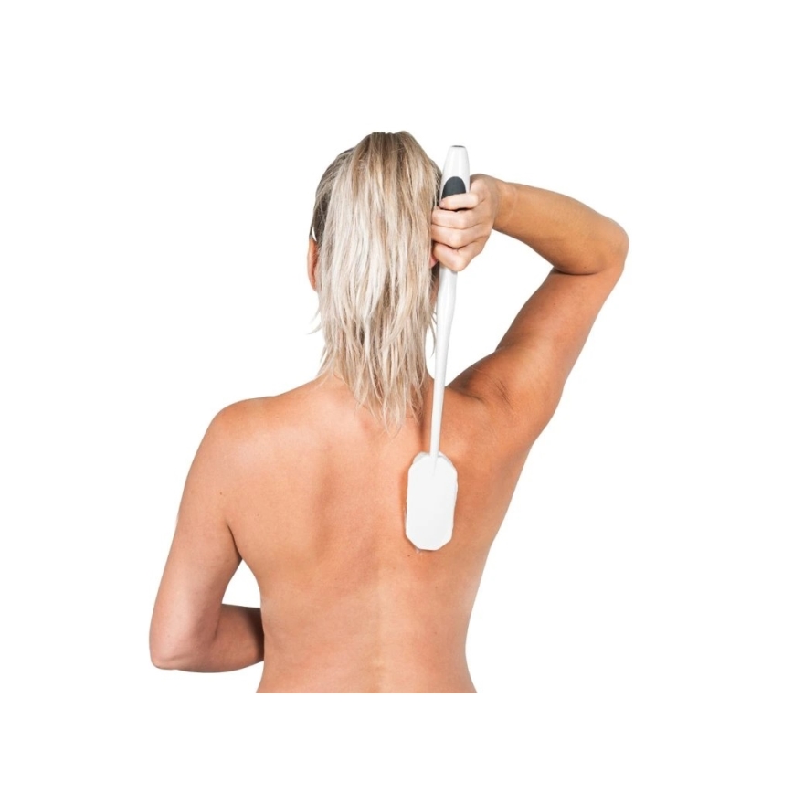 Vitility - Fehér krémfelhordó fogantyúval