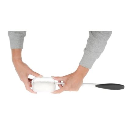 Vitility - Fehér krémfelhordó fogantyúval