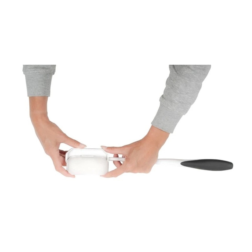 Vitility - Fehér krémfelhordó fogantyúval