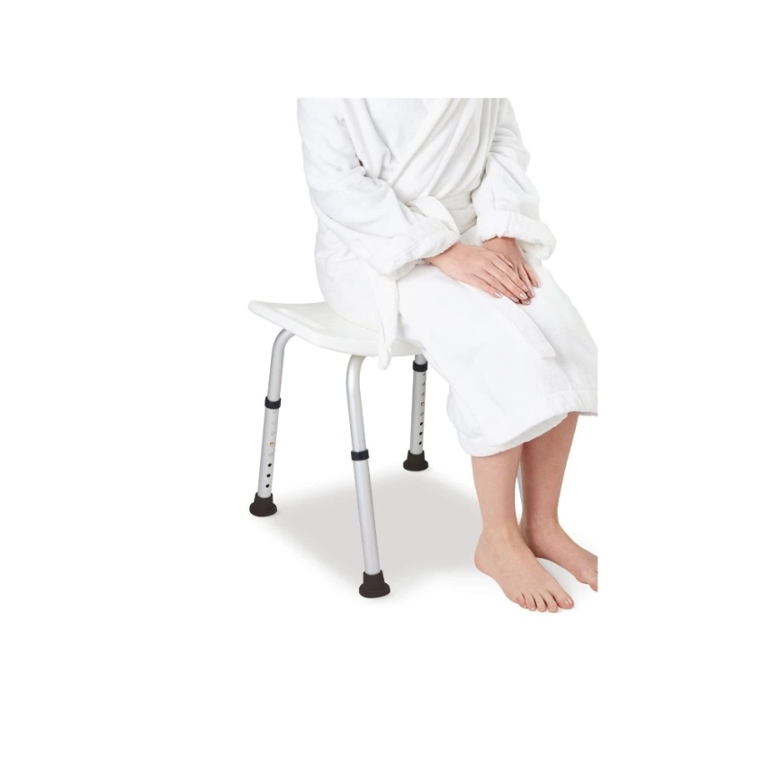 Vitility - Zuhanyszék 53x49,5 cm fehér