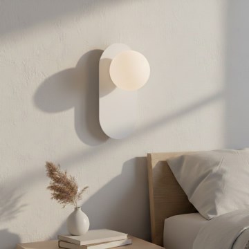 VIVA falilámpa 1xG9/8W/230V fehér