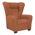 VIVA füles fotel, narancssárga