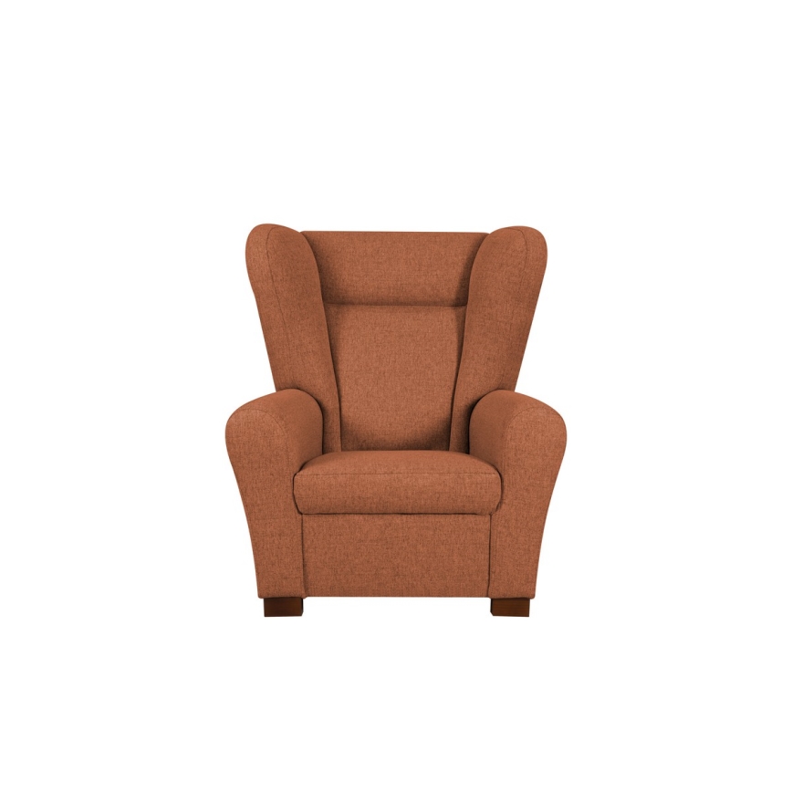 VIVA füles fotel, narancssárga