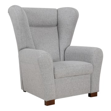 VIVA füles fotel, szürke