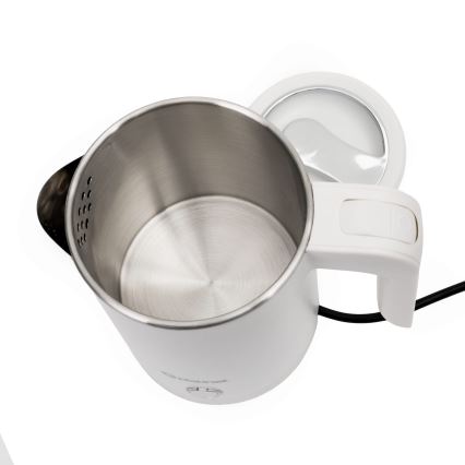 Vízforraló 0,6l 600W/230V fehér