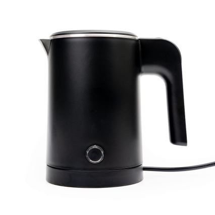 Vízforraló 0,6l 600W/230V fekete