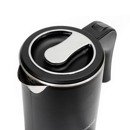 Vízforraló 0,6l 600W/230V fekete