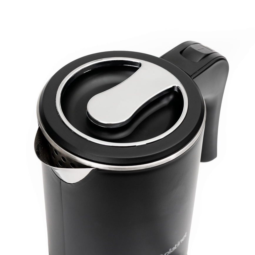 Vízforraló 0,6l 600W/230V fekete