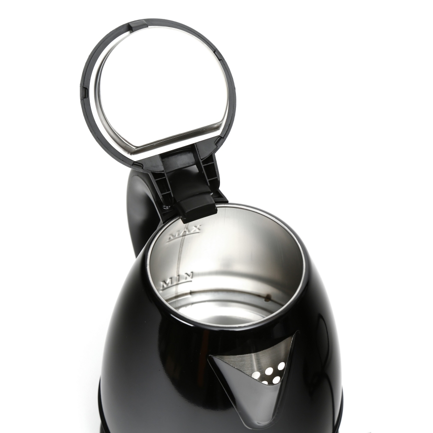 Vízforraló 1,2 l 1000W/230V fehér