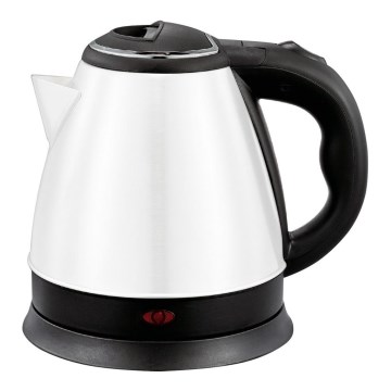 Vízforraló 1,2 l 1000W/230V fekete