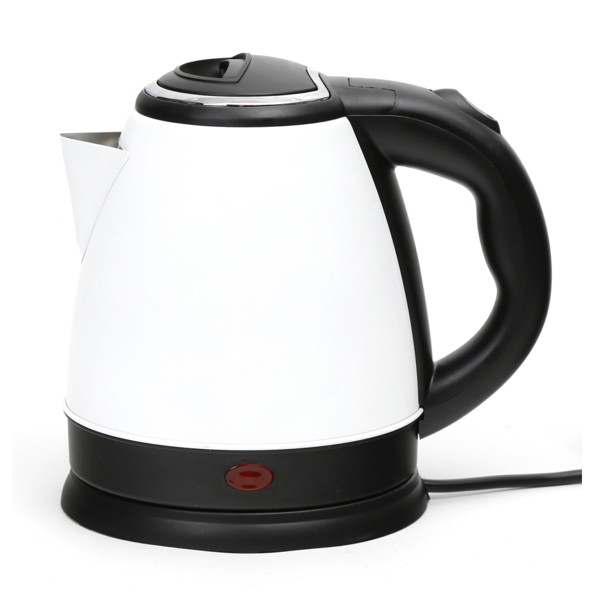 Vízforraló 1,2 l 1000W/230V fekete