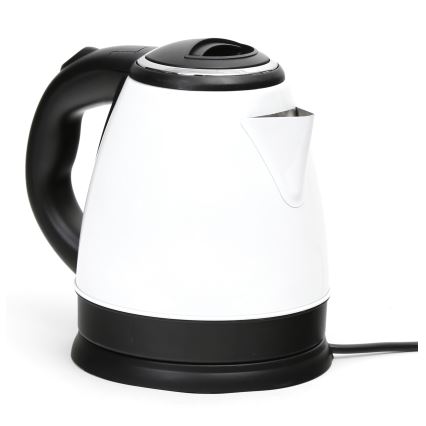 Vízforraló 1,2 l 1000W/230V fekete