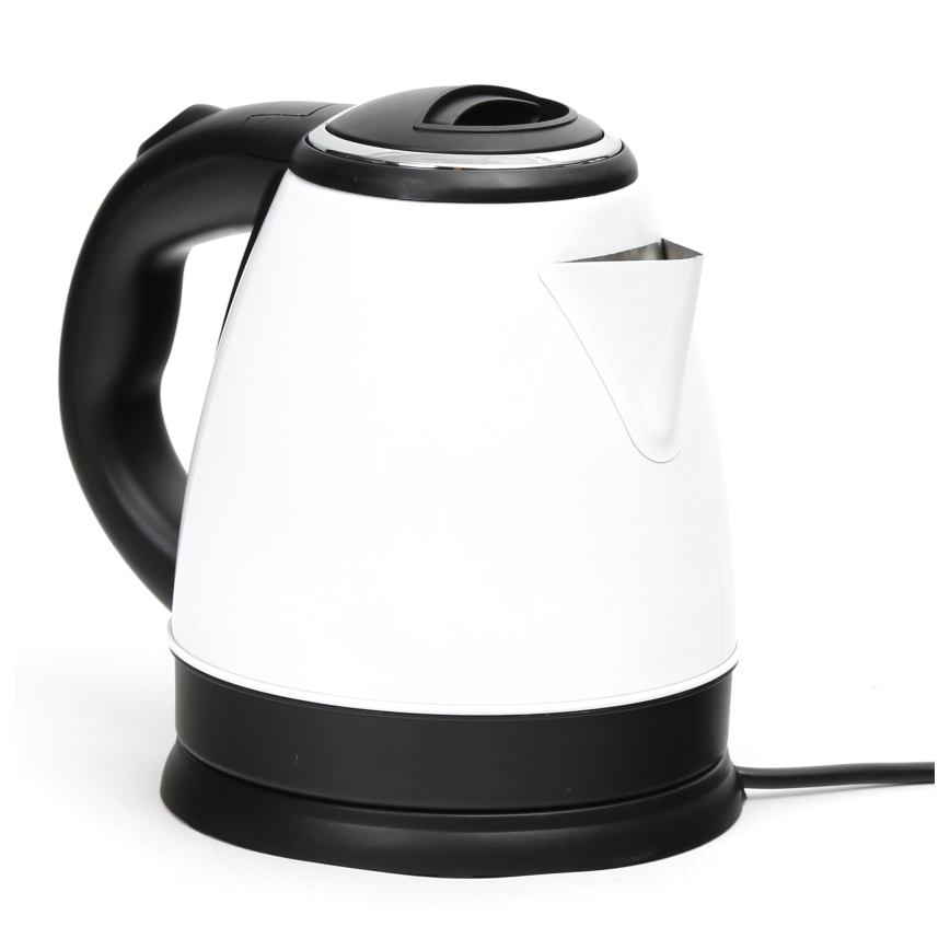 Vízforraló 1,2 l 1000W/230V fekete