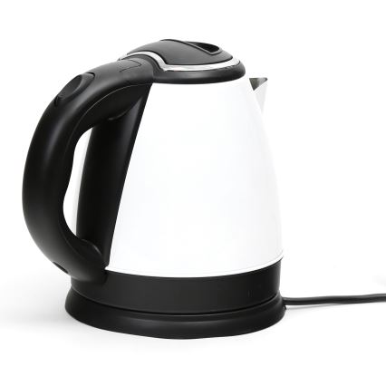 Vízforraló 1,2 l 1000W/230V fekete