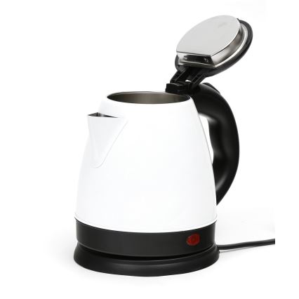 Vízforraló 1,2 l 1000W/230V fekete