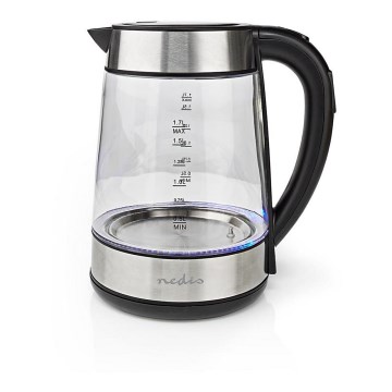 Vízforraló 1,7 L 2200W / 230V