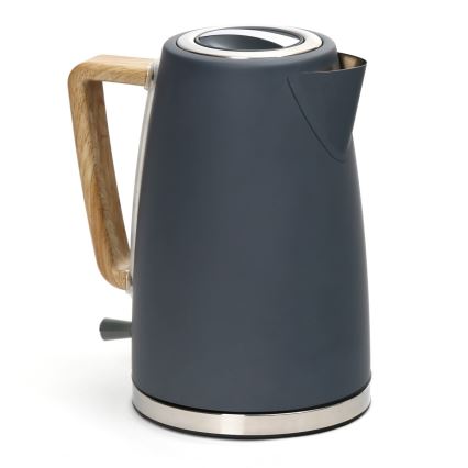 Vízforraló 1,7 l 2400W/230V rozsdamentes acél/ezüst