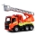 Volvo tűzoltóautó 48 cm-es létrával, narancssárga