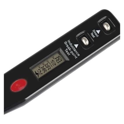 VT-121 feszültségvizsgáló 12–250 V fekete