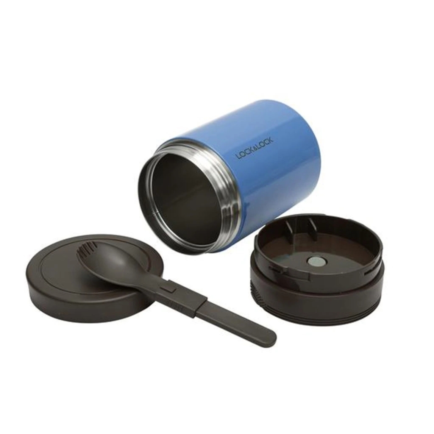 WAVE 0,5 l kék étel- és ital termosz