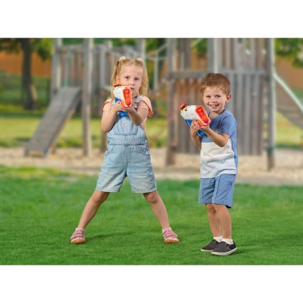 Vízipisztoly 2 az 1-ben WEGU 3,7V/500 mAh