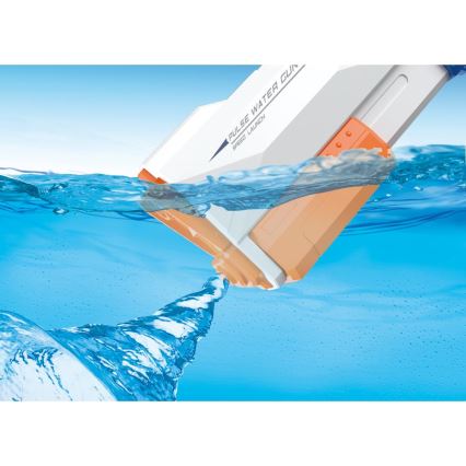Vízipisztoly 2 az 1-ben WEGU 3,7V/500 mAh