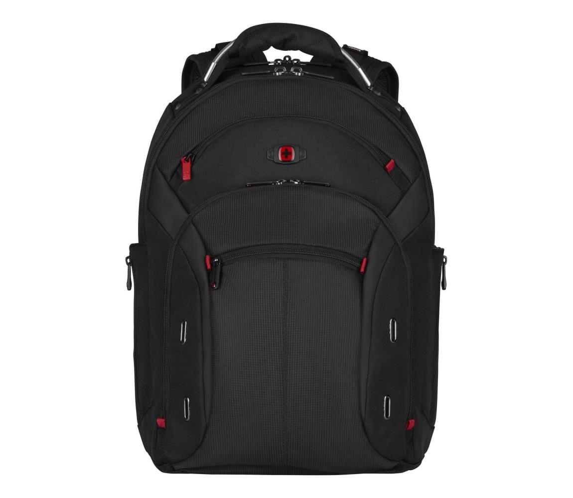 Wenger 20 l fekete 15" laptop hátizsák 10" tablet zsebbel Gigabyte WRT_600627