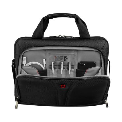 Wenger - Laptop táska 5 l 14 BC Free fekete