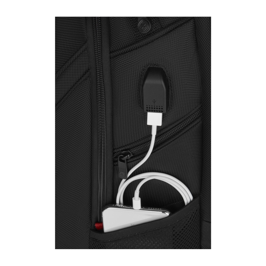 Wenger - 26 l 17 laptop hátizsák 10 táblagép zsebbel Ibex Ballistic Deluxe