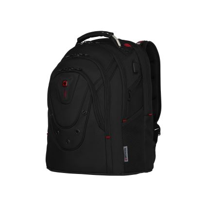 Wenger - 26 l 17 laptop hátizsák 10 táblagép zsebbel Ibex Ballistic Deluxe