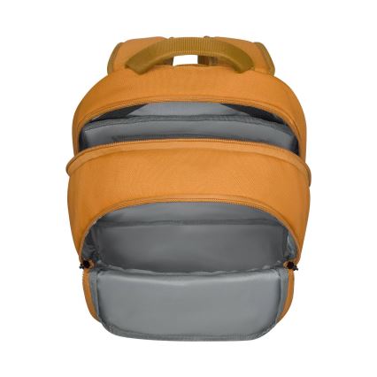 Wenger - Laptop hátizsák 22 l 15,6 tabletzsebbel 10 Trayl sárga