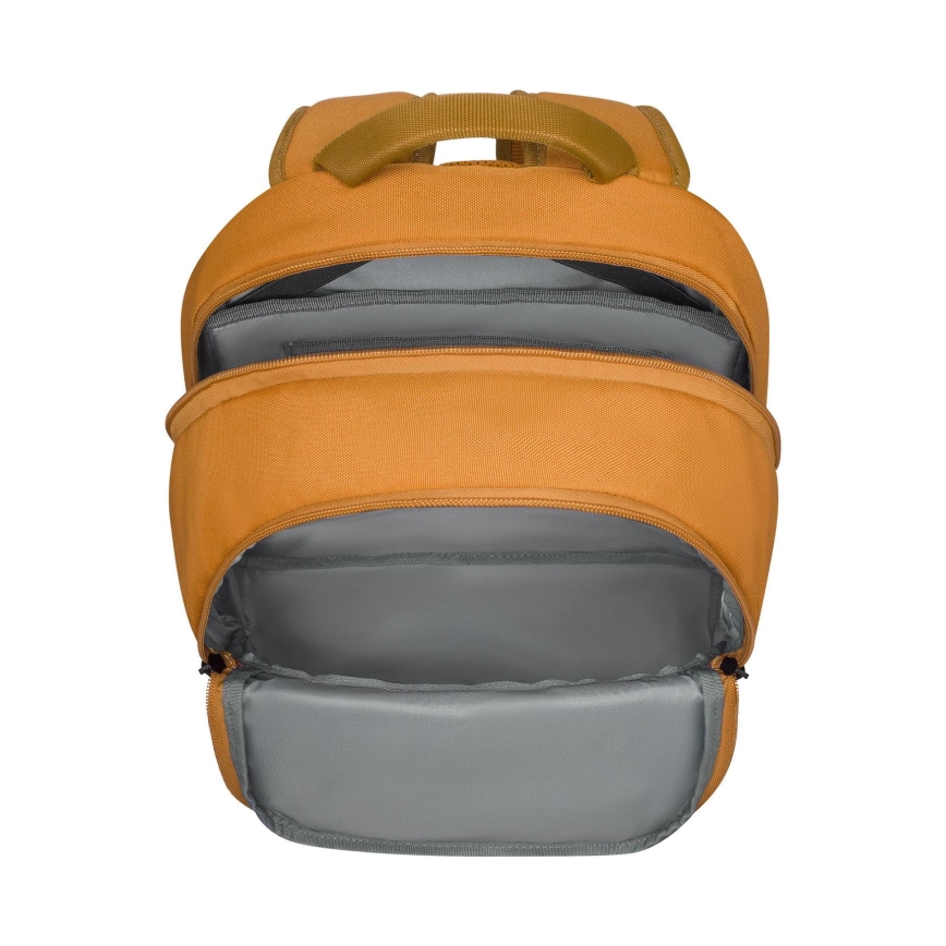 Wenger - Laptop hátizsák 22 l 15,6 tabletzsebbel 10 Trayl sárga