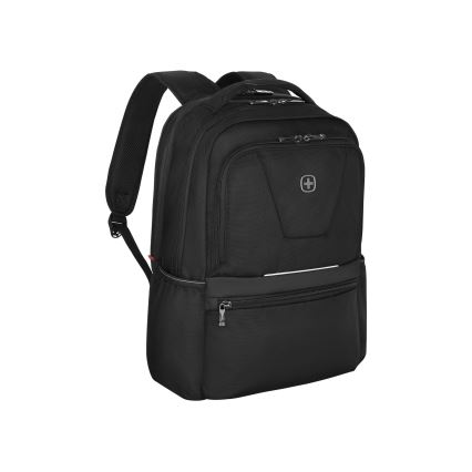 Wenger - Laptop hátizsák 23 l 16 tabletzsebbel 10 XE Resist fekete