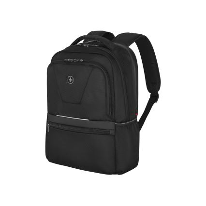 Wenger - Laptop hátizsák 23 l 16 tabletzsebbel 10 XE Resist fekete