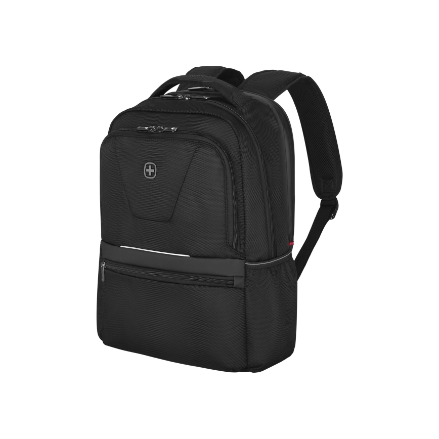 Wenger - Laptop hátizsák 23 l 16 tabletzsebbel 10 XE Resist fekete