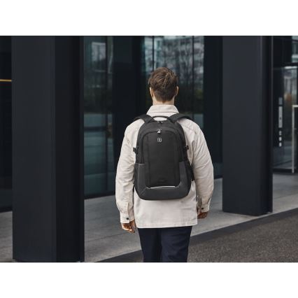 Wenger - Laptop hátizsák 26 l 16 tabletzsebbel 10 XE Ryde fekete