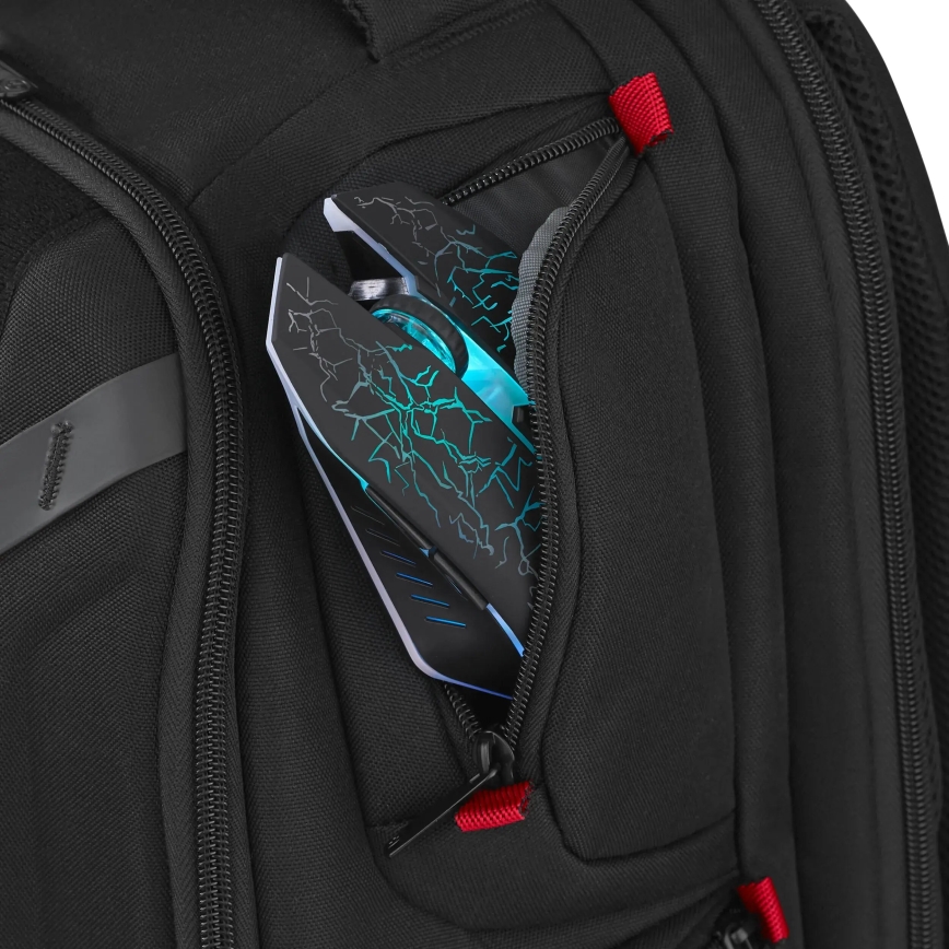 Wenger - Laptop hátizsák 29 l 17,3'' tabletzsebbel 12 Lejátszó One fekete