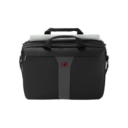 Wenger - Laptop táska 12 l 17 Legacy fekete