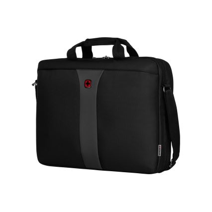 Wenger - Laptop táska 12 l 17 Legacy fekete