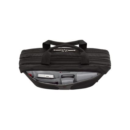 Wenger - Laptop táska 12 l 17 Legacy fekete