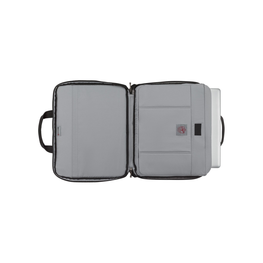 Wenger - Laptop táska 12 l 17 Legacy fekete