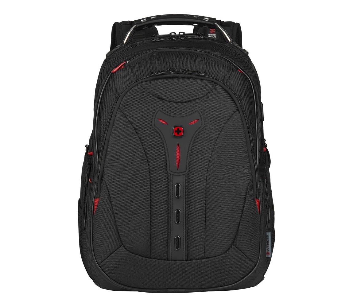 Wenger Pegasus Deluxe 25 l fekete 16" laptop